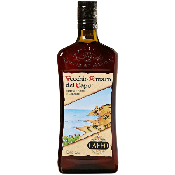 Vecchio Amaro del Capo