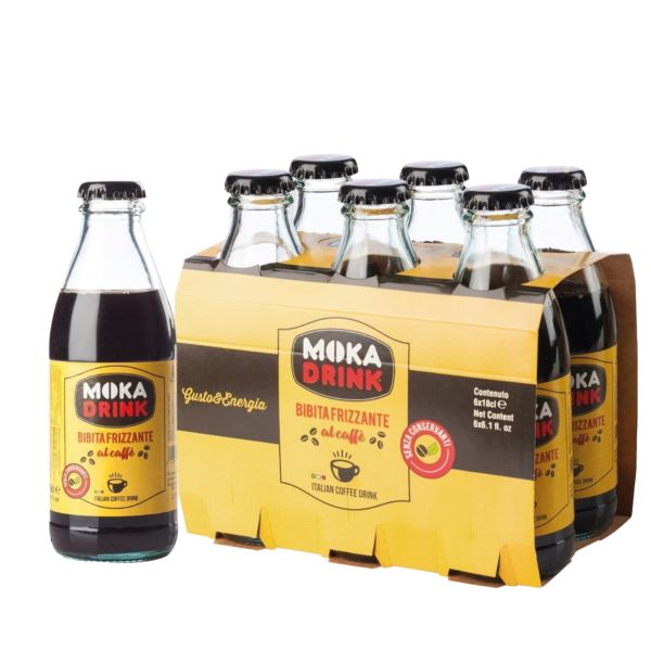 Moka Drink