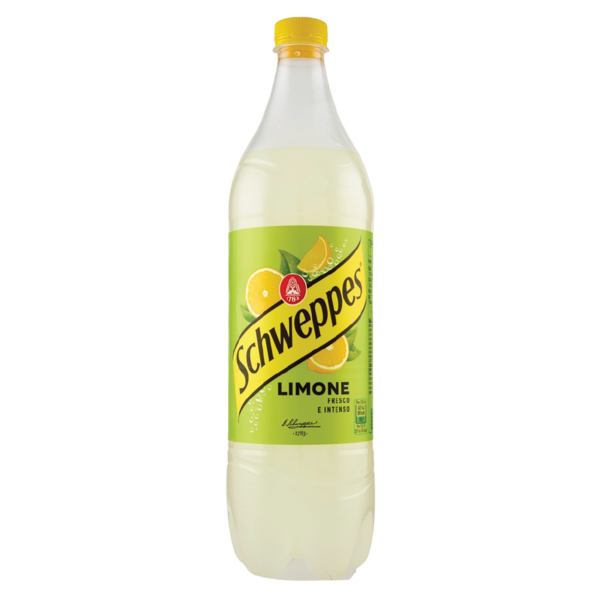 Schweppes Limone