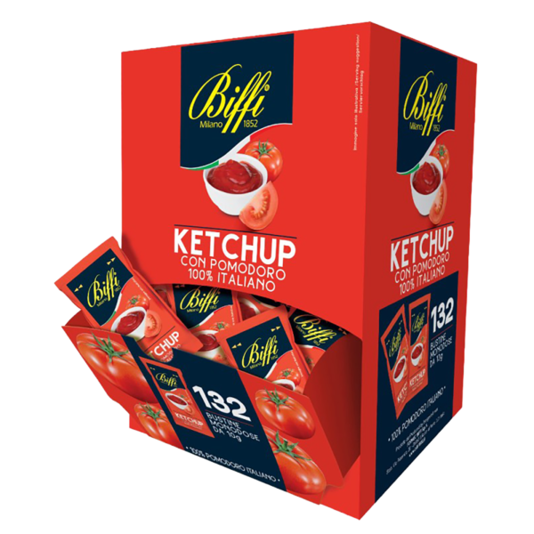 Ketchup monodose Biffi