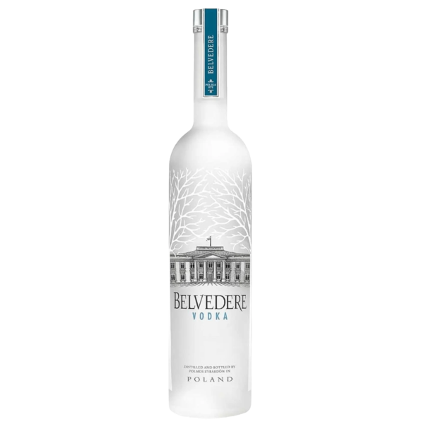Vodka Belvedere