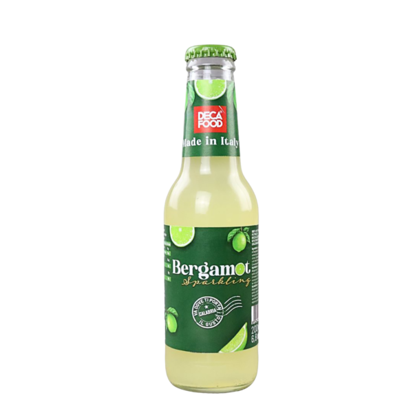 Bibita al bergamotto