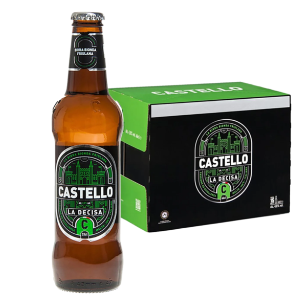 Birra Castello