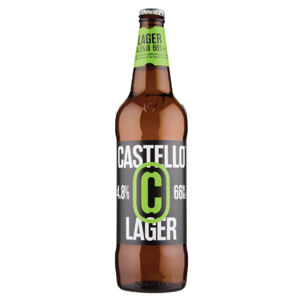 Birra Castello Lager