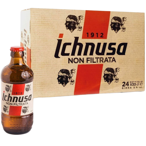 Ichnusa Non Filtrata
