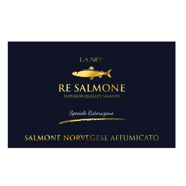 Salmone Affumicato Re Salmone