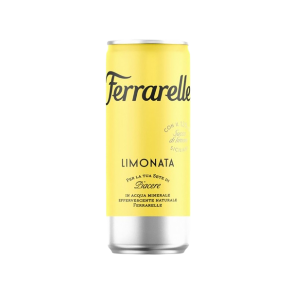 Limonata Ferrarelle