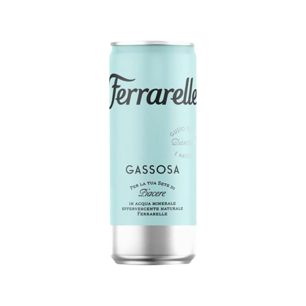 Gassosa Ferrarelle