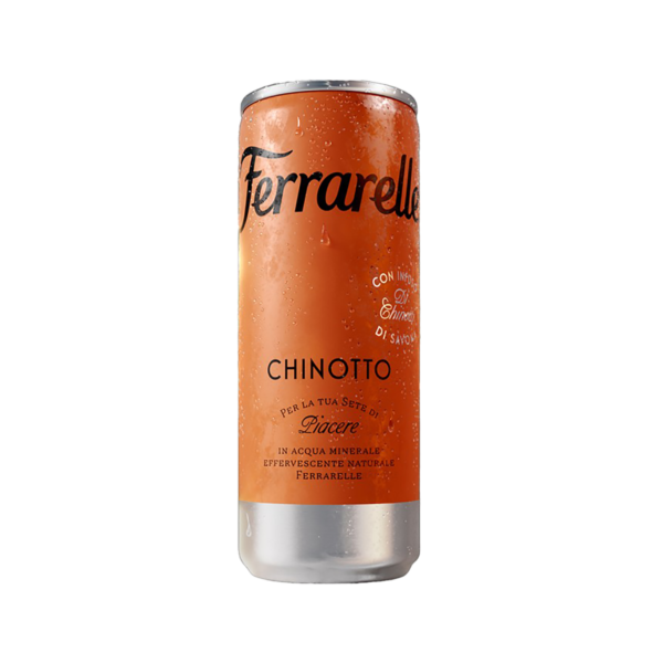 Chinotto Ferrarelle
