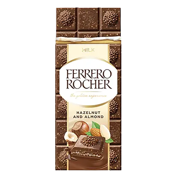 Cioccolato Rocher Macadamia Ferrero