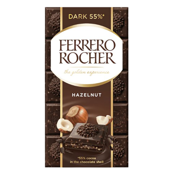 Cioccolato Rocher Dark Ferrero