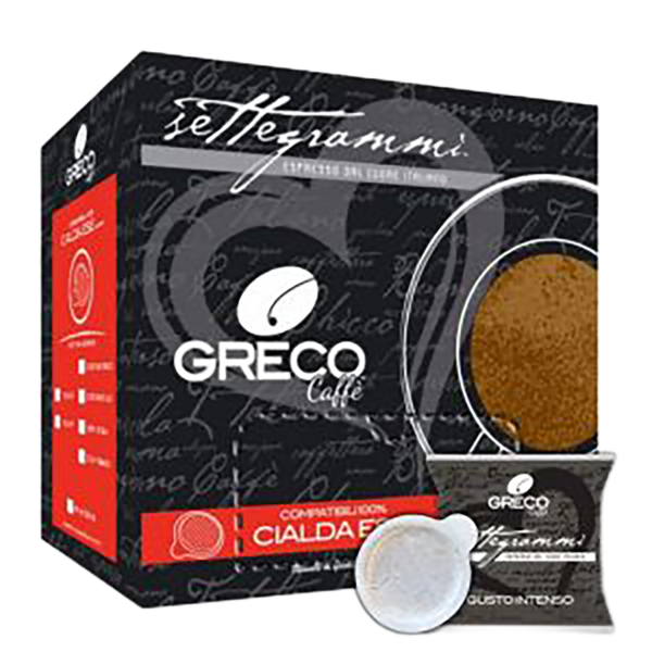 Caffe cialde intenso Greco