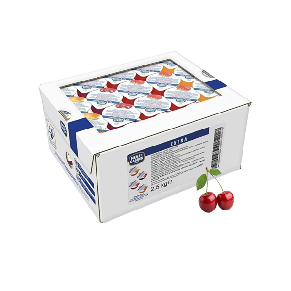 Confettura alla ciliegia