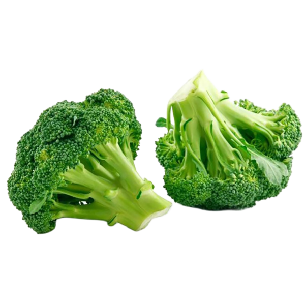 Broccoli a rosette