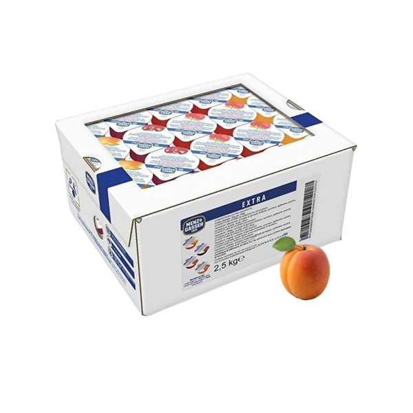 Confettura all'albicocca