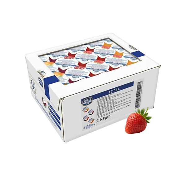 Confettura alla fragola