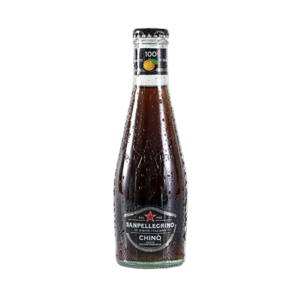 Chinotto Sanpellegrino