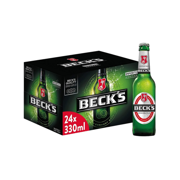 Beck's 33 cl