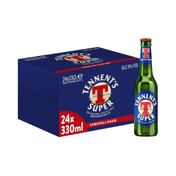 Tennent's Super