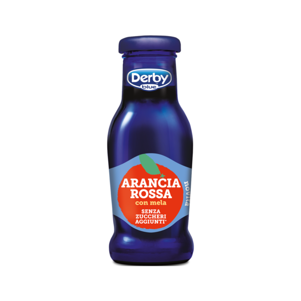 Succo Derby arancia rossa