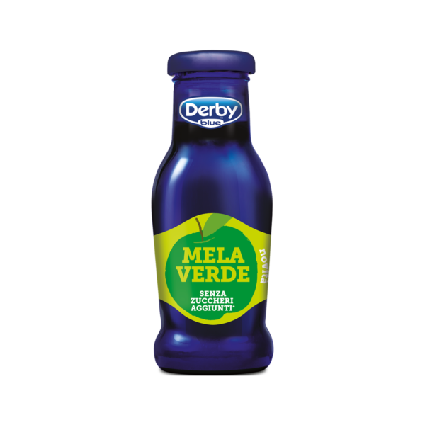 Succo Derby mela verde