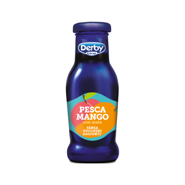 Succo Derby pesca-mango