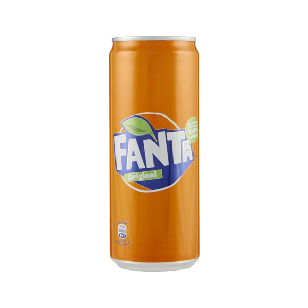 Fanta sleek
