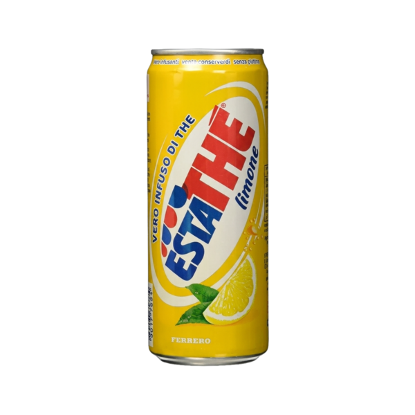 Estathé limone sleek