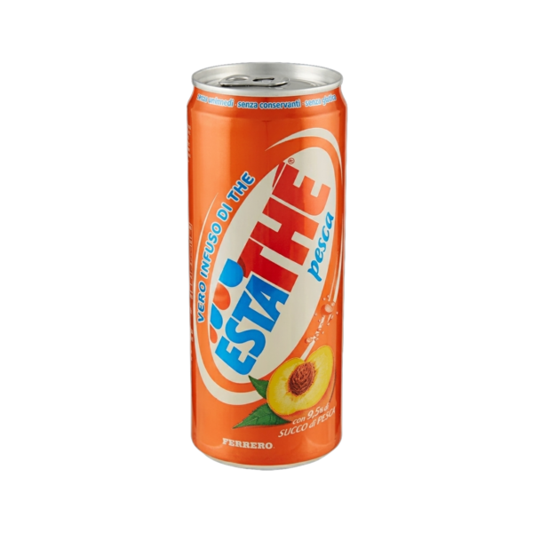 Estathé pesca sleek