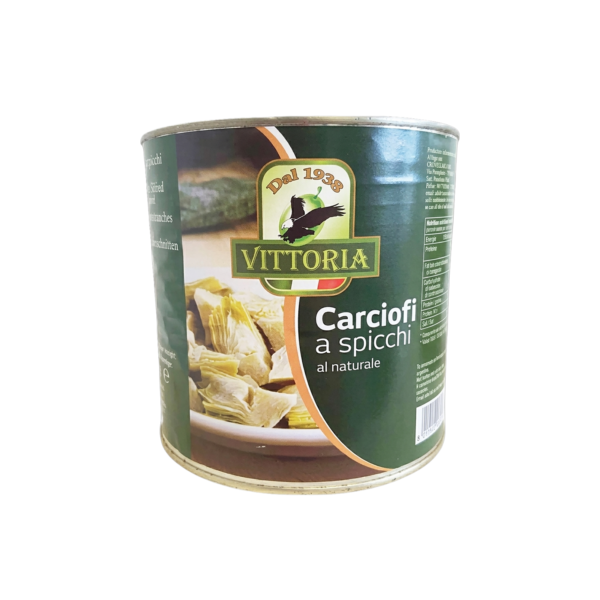 Carciofi a spicchi