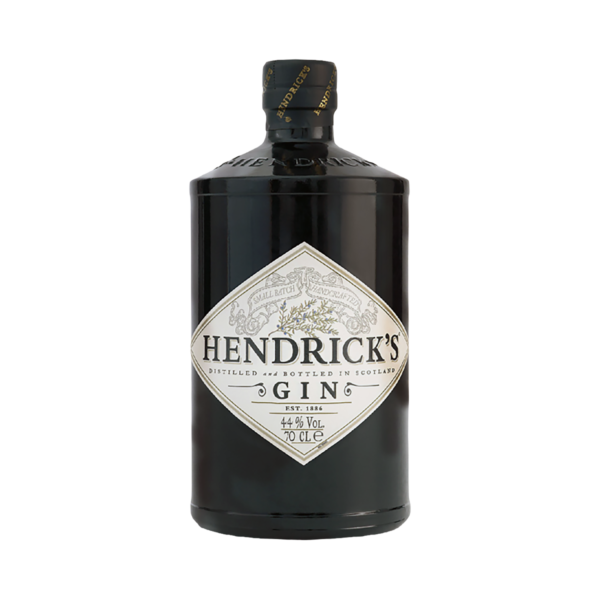 Gin Hendrick's
