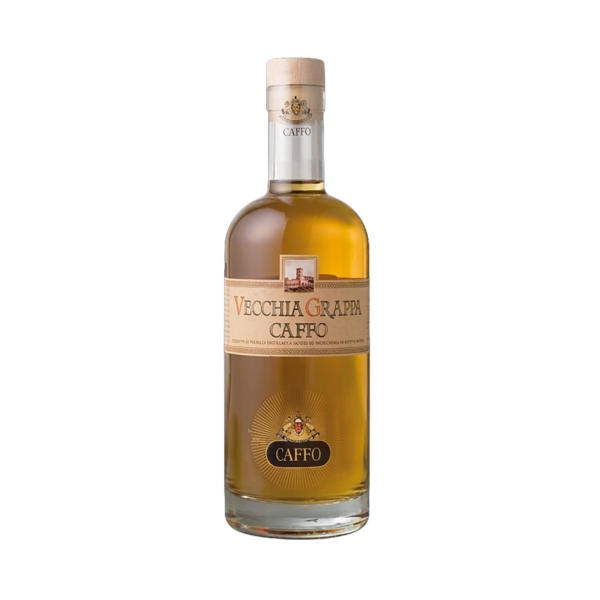 Vecchia Grappa Caffo barrique