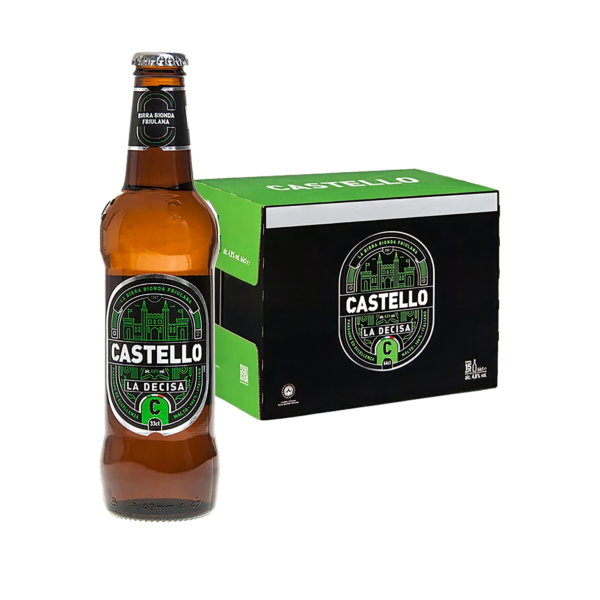 Birra Castello La Decisa