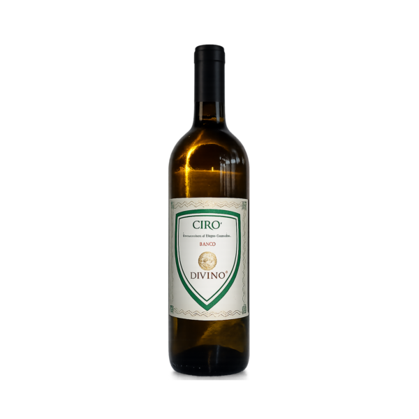 Vino Cirò Divino bianco DOC