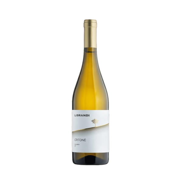 Vino Cirò Critone Librandi bianco Doc