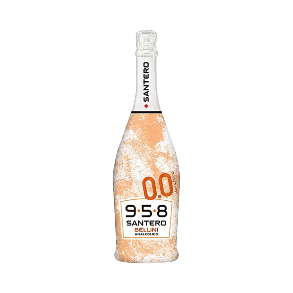 Santero 958 Bellini analcolico