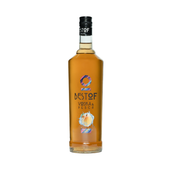 Vodka Best Of pesca