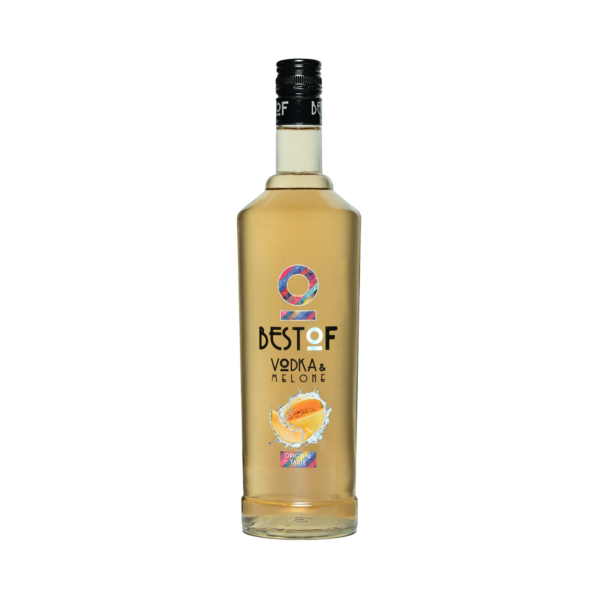 Vodka Best Of melone