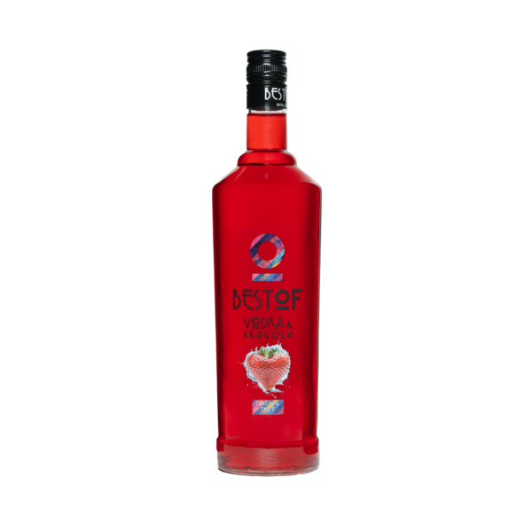 Vodka Best Of fragola