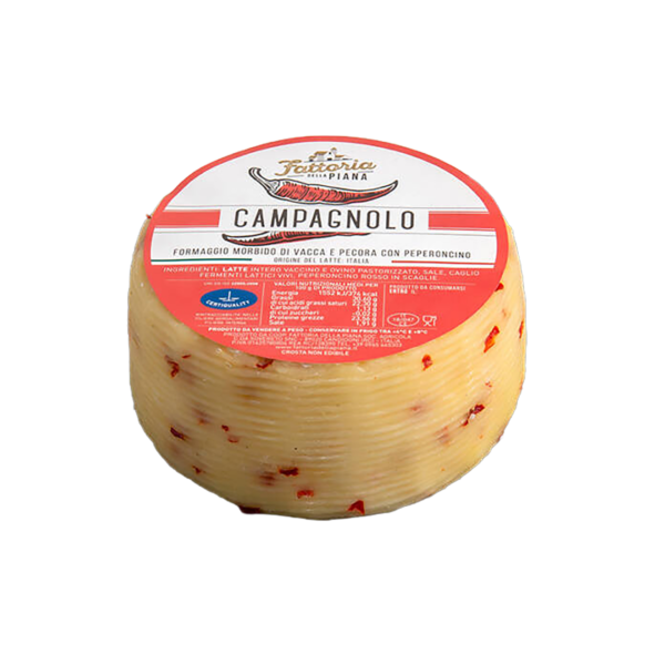 Pecorino al peperoncino