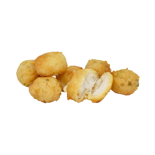 Bocconcini di baccalà